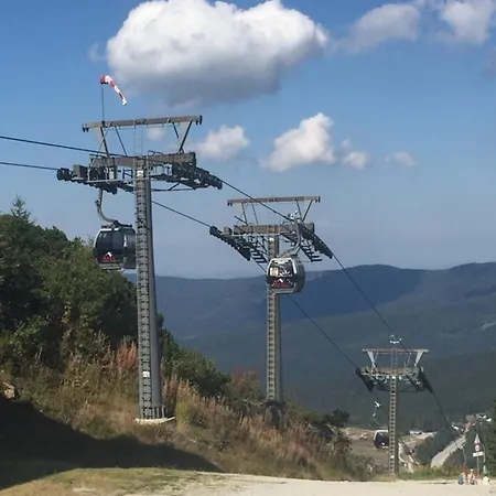 شقة Ferienland Sonnenwald 3 Schöfweg