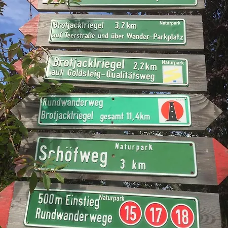شقة Ferienland Sonnenwald 3 Schöfweg